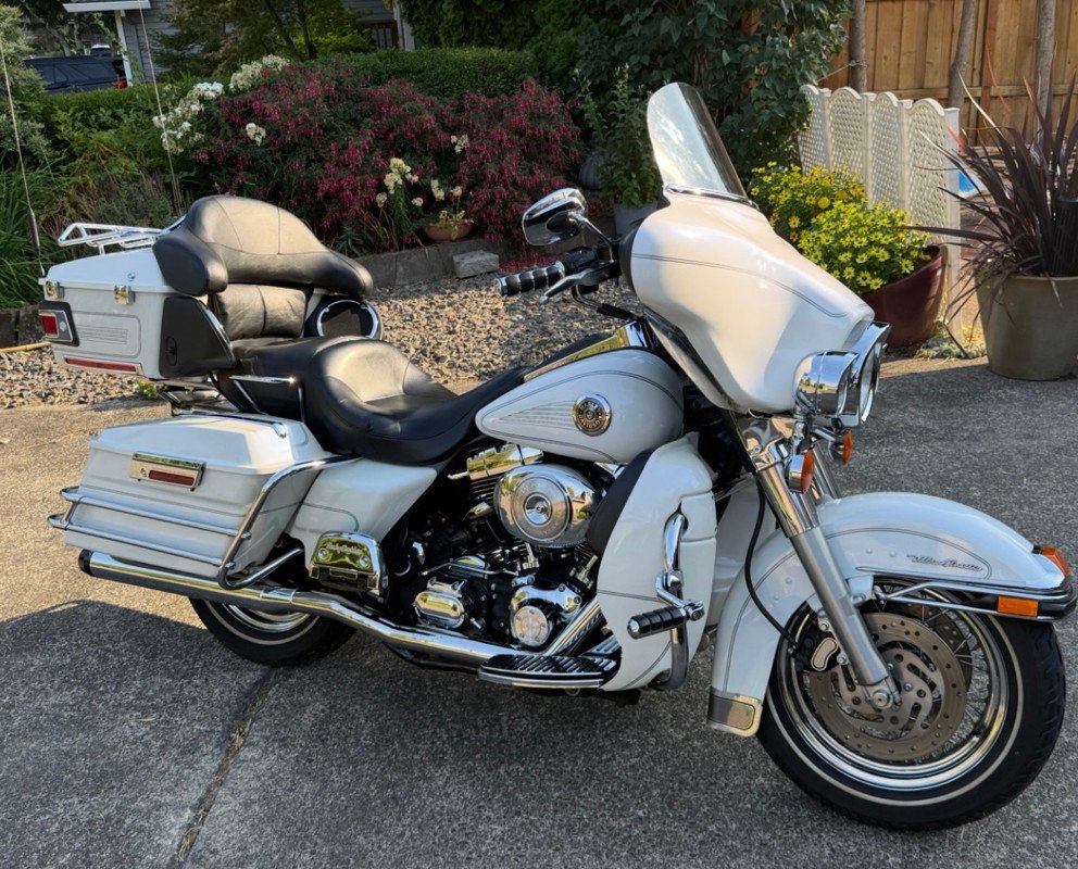 2004 Electra Glide® Classic