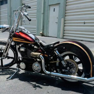 2007 Softail® Fat Boy® Harley-Davidson®
