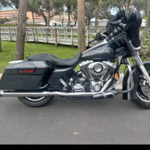 2007 Street Glide® Harley-Davidson®