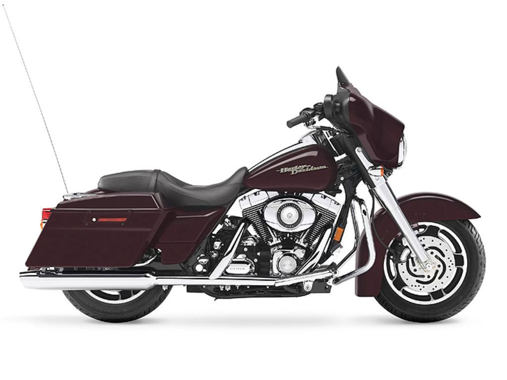 2007 Street Glide®