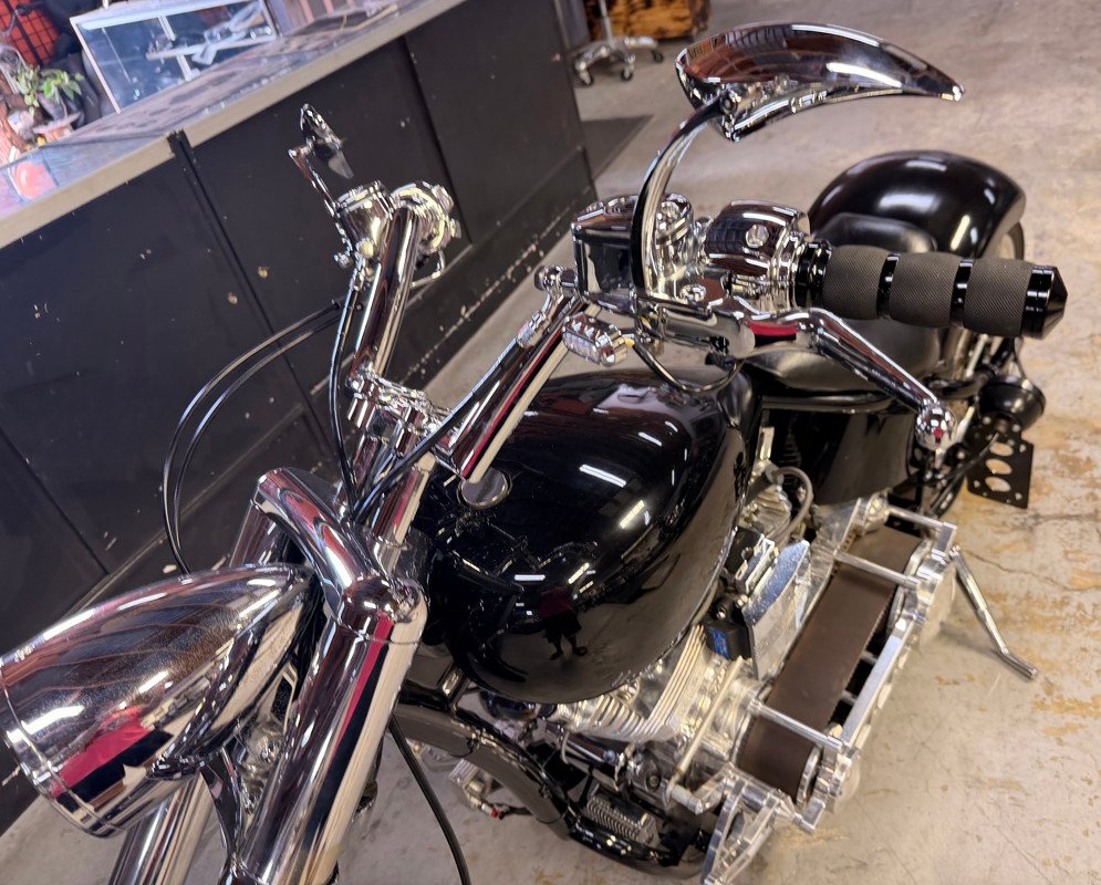 2009 Custom Pro Street Special Construction - Image 10