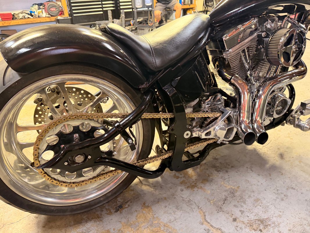 2009 Custom Pro Street Special Construction - Image 8