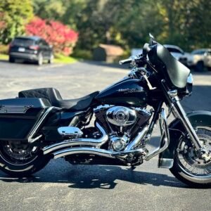 2009 Harley-Davidson Street Glide
