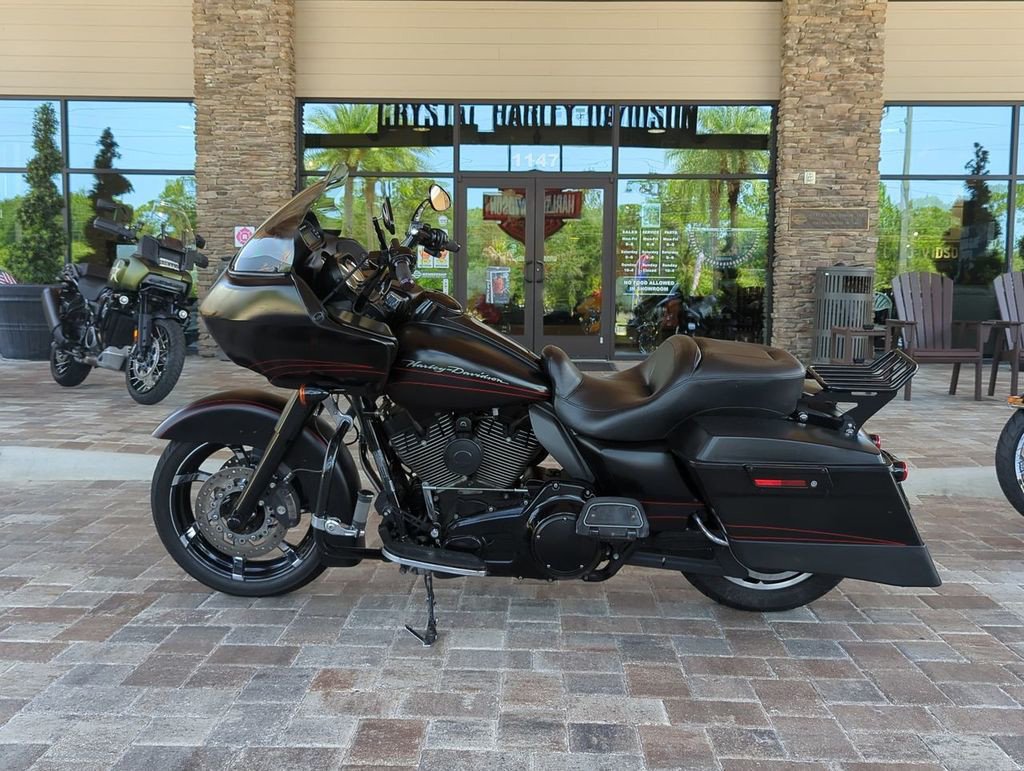2011 Road Glide Custom