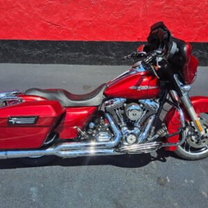 2013 Harley-Davidson Street Glide