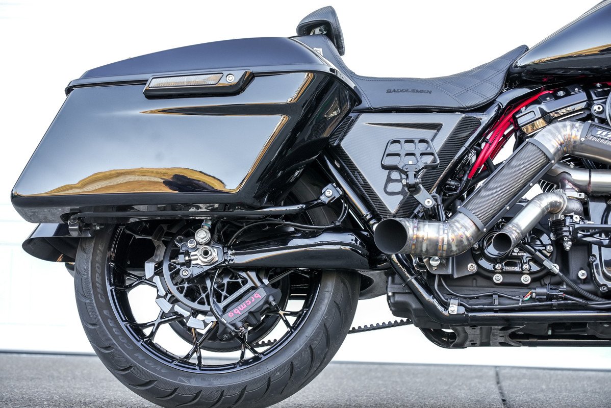2023 Road Glide® Special Harley-Davidson® - Image 4