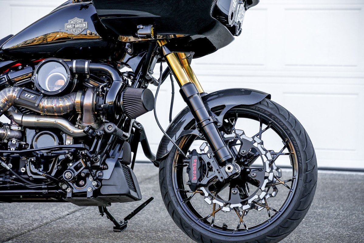2023 Road Glide® Special Harley-Davidson® - Image 8