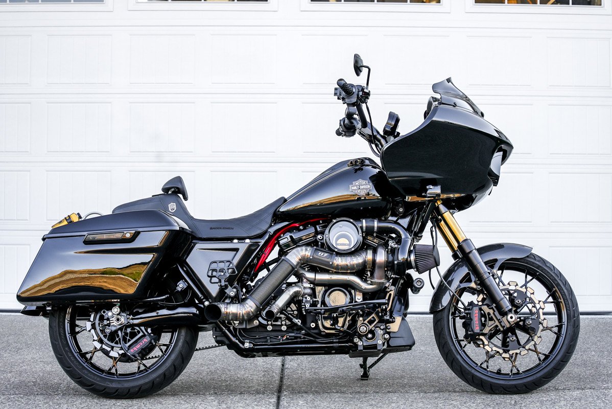 2023 Road Glide® Special Harley-Davidson® - Image 13
