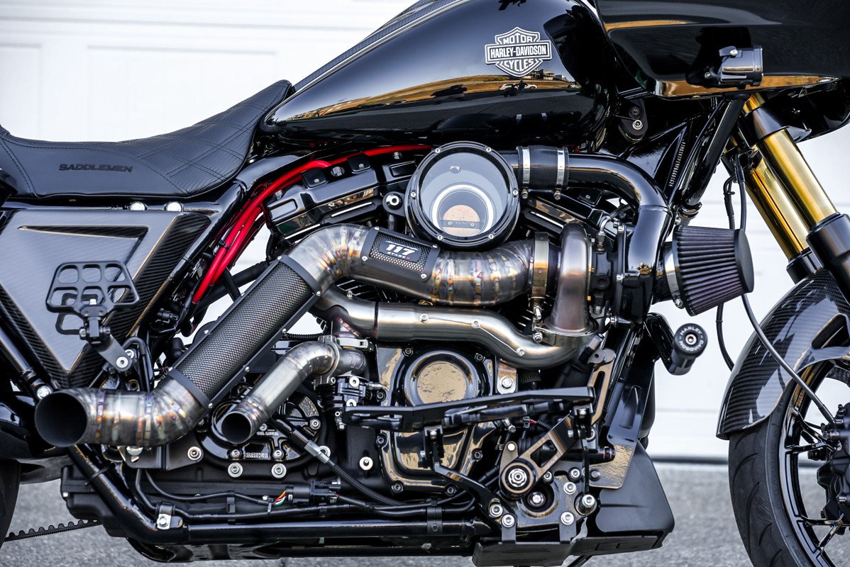 2023 Road Glide® Special Harley-Davidson® - Image 15