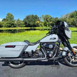 2025 Harley-Davidson Street Glide