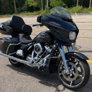 2026 Harley-Davidson Street Glide