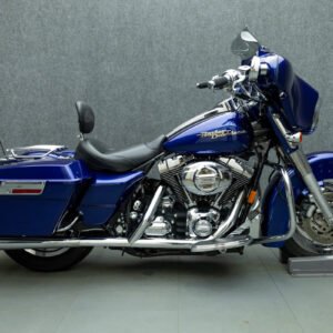 DEEP COBALT 2007 Street Glide®