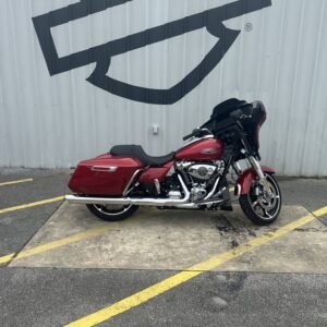 FLHX 2025 Street Glide®