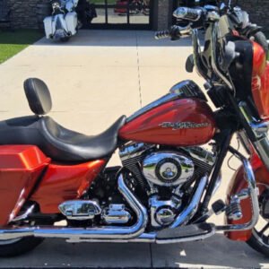 Harley-Davidson 2011 Street Glide