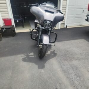 Harley-Davidson 2014 Street Glide