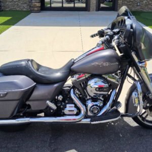 Harley-Davidson Street Glide 2015