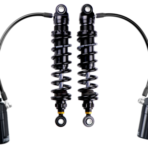 Öhlins Shock absorber for Harley-Davidson Street Glide 2024 – Blackline HD 051